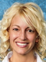 Person who looks like Faith Hill