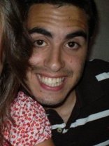 Person who looks like Sacha Baron Cohen