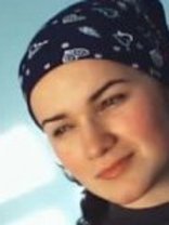 Person who looks like Juliette Lewis