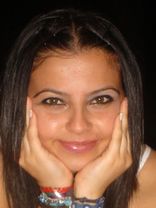 Person who looks like Blu Cantrell