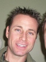 Person who looks like Chris Harrison