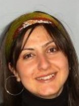 Person who looks like Sasha Alexander