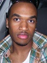 Person who looks like Anthony Mackie