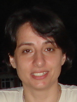 Person who looks like Jacqueline Obradors