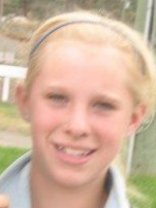 Person who looks like Liza Huber