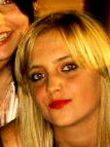 Person who looks like Kate Moss