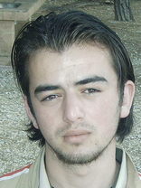 Person who looks like Orlando Bloom