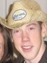 Person who looks like Chris Owen