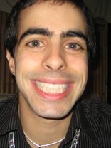 Person who looks like Eli Roth