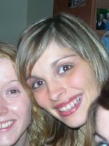 Person who looks like Julia Roberts