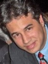 Person who looks like David Duchovny