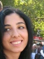 Person who looks like Amelia Vega