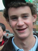 Person who looks like Joseph Cross