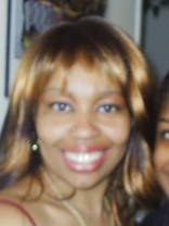 Person who looks like Serena Williams