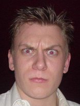 Person who looks like Mark Hamill