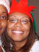 Person who looks like Queen Latifah