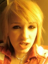 Person who looks like Cyndi Lauper