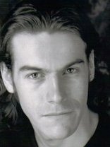 Person who looks like Rufus Wainwright