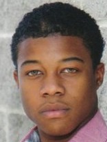 Person who looks like Terrence Howard