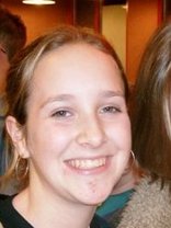 Person who looks like Skye McCole Bartusiak