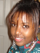 Person who looks like Toni Braxton