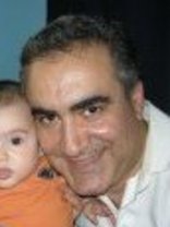 Person who looks like David Copperfield