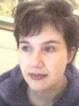 Person who looks like Maggie Gyllenhaal