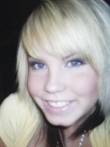 Person who looks like Mercedes McNab