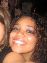 Person who looks like Rosario Dawson