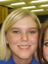 Person who looks like Kimberly Caldwell