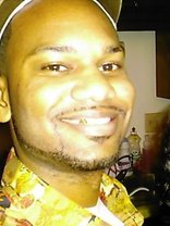 Person who looks like Eugene Byrd