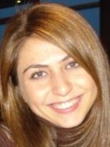 Person who looks like Maria Menounos