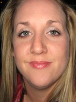 Person who looks like Kaley Cuoco