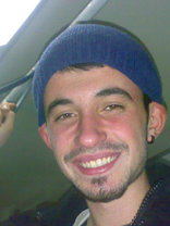 Person who looks like Billy Zane