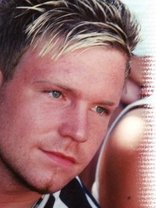 Person who looks like David Beckham