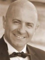 Person who looks like Ben Kingsley