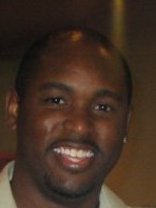 Person who looks like Harold Perrineau