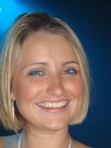 Person who looks like Cameron Diaz