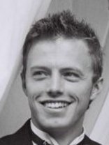 Person who looks like Ioan Gruffudd