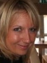 Person who looks like Anne Heche