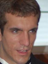 Person who looks like Clive Owen