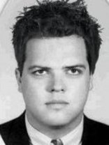 Person who looks like Shane West