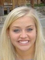 Person who looks like Anna Nicole Smith