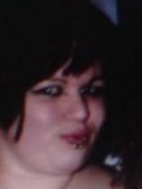 Person who looks like Kelly Osbourne