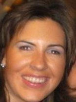 Person who looks like Peri Gilpin