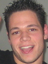 Person who looks like Ricky Martin