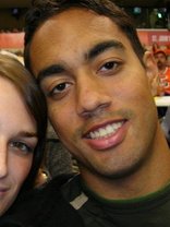 Person who looks like Keith Hamilton Cobb