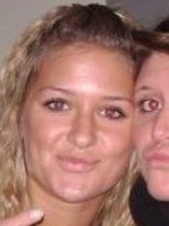 Person who looks like Brooke Hogan