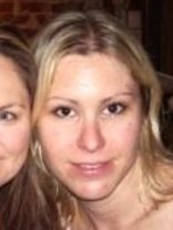 Person who looks like Sarah Paulson