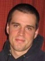 Person who looks like George Eads